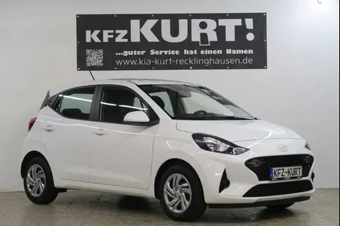 Annonce HYUNDAI I10 Essence 2024 d'occasion 