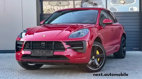 Annonce PORSCHE MACAN Essence 2019 d'occasion 