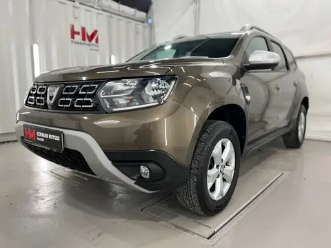 Annonce DACIA DUSTER Essence 2019 d'occasion 