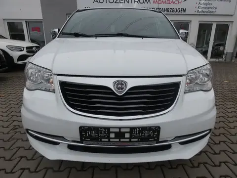 Used LANCIA VOYAGER Diesel 2015 Ad 