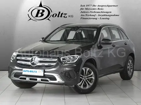 Annonce MERCEDES-BENZ CLASSE GLC Diesel 2020 d'occasion 