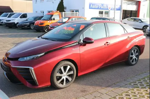 Annonce TOYOTA MIRAI Non renseigné 2020 d'occasion 