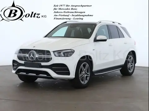 Annonce MERCEDES-BENZ CLASSE GLE Hybride 2021 d'occasion 