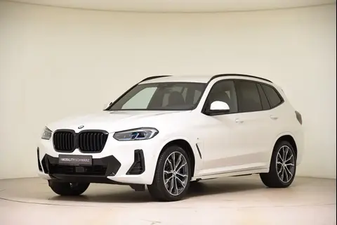 Annonce BMW X3 Diesel 2023 d'occasion 