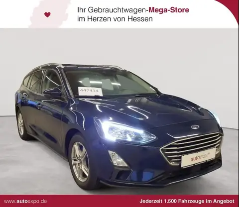 Used FORD FOCUS Diesel 2019 Ad 