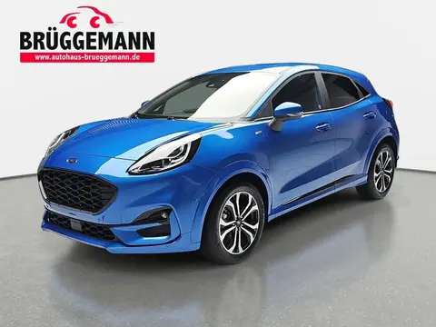 Annonce FORD PUMA Essence 2024 d'occasion 