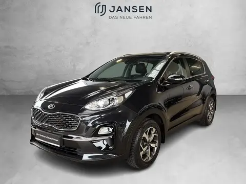 Used KIA SPORTAGE Petrol 2019 Ad 