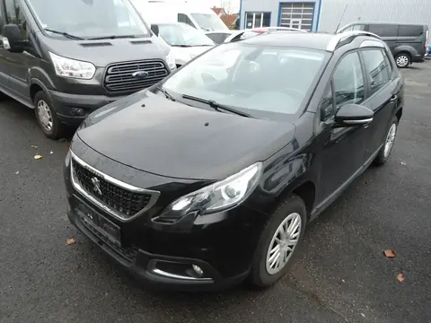 Annonce PEUGEOT 2008 Essence 2018 d'occasion 