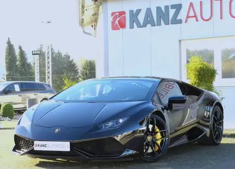 Annonce LAMBORGHINI HURACAN Essence 2018 d'occasion 