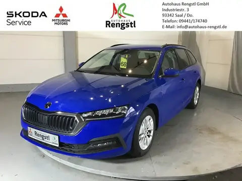 Used SKODA OCTAVIA Diesel 2021 Ad 