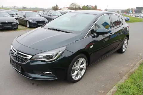 Annonce OPEL ASTRA Essence 2016 d'occasion 