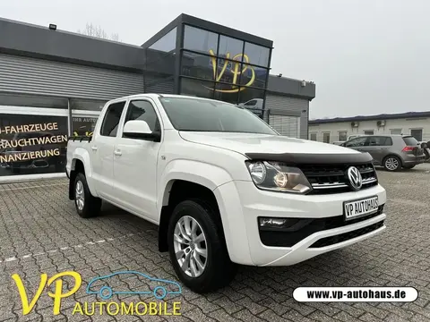 Annonce VOLKSWAGEN AMAROK Diesel 2021 d'occasion 