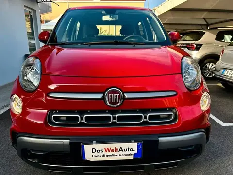 Annonce FIAT 500L Diesel 2022 d'occasion 