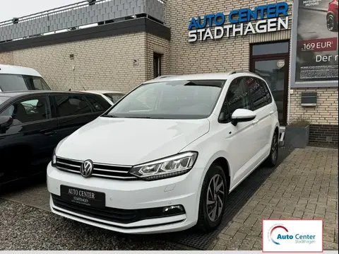 Used VOLKSWAGEN TOURAN Diesel 2018 Ad 