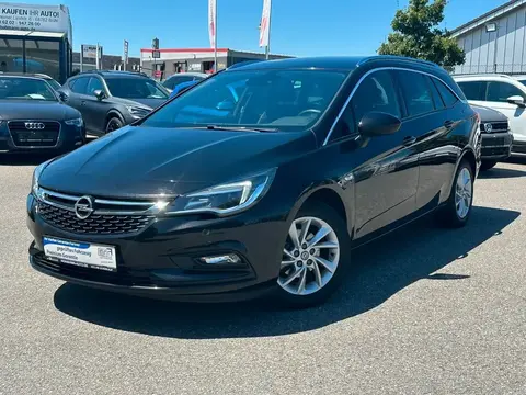 Annonce OPEL ASTRA Essence 2017 d'occasion 