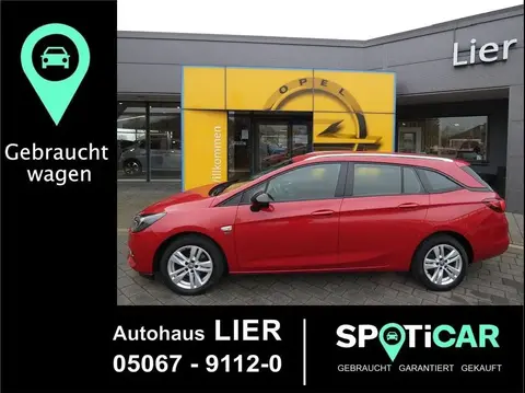 Used OPEL ASTRA Petrol 2020 Ad 