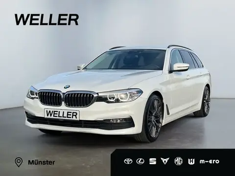 Used BMW SERIE 5 Diesel 2019 Ad 