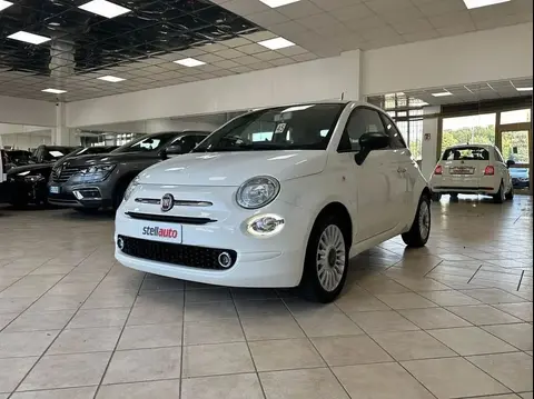 Used FIAT 500 LPG 2018 Ad 