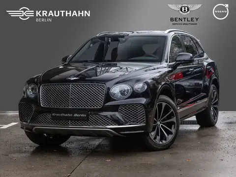 Annonce BENTLEY BENTAYGA Essence 2022 d'occasion 