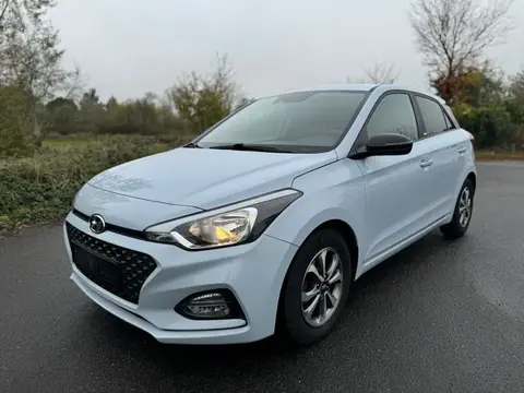 Annonce HYUNDAI I20 Essence 2020 d'occasion 