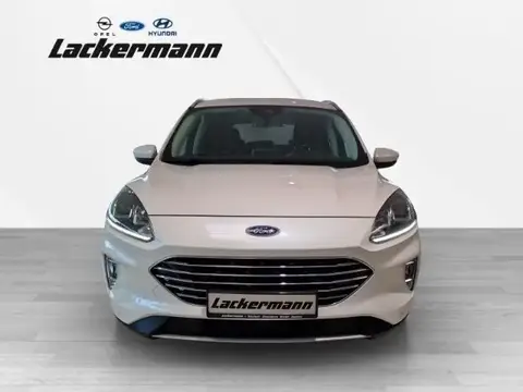 Used FORD KUGA Hybrid 2021 Ad 