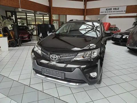 Annonce TOYOTA RAV4 Diesel 2015 d'occasion 