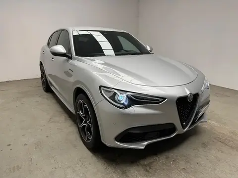 Used ALFA ROMEO STELVIO Diesel 2021 Ad 