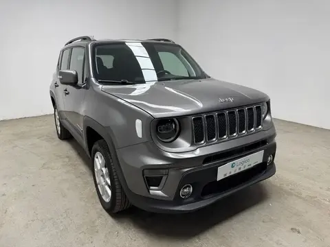 Annonce JEEP RENEGADE Diesel 2019 d'occasion 