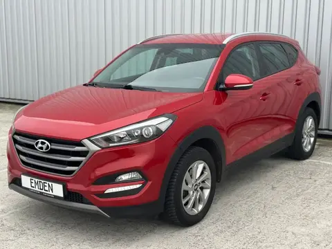 Used HYUNDAI TUCSON Diesel 2016 Ad 