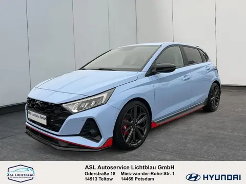 Annonce HYUNDAI I20 Essence 2021 d'occasion 