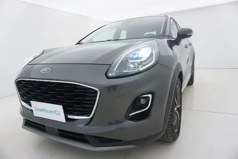 Used FORD PUMA Hybrid 2021 Ad 