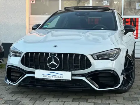 Used MERCEDES-BENZ CLASSE CLA Petrol 2020 Ad 