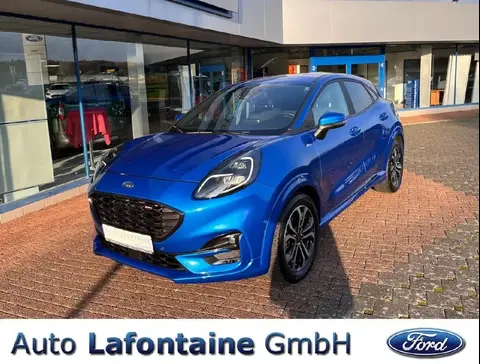 Annonce FORD PUMA Essence 2022 d'occasion 