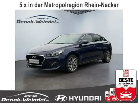 Used HYUNDAI I30 Diesel 2019 Ad 