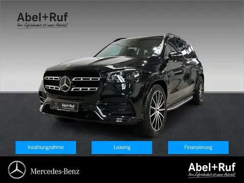 Used MERCEDES-BENZ CLASSE GLS Diesel 2024 Ad 