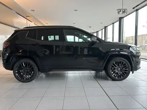 Annonce JEEP COMPASS Hybride 2021 d'occasion 