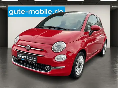 Used FIAT 500 Petrol 2021 Ad 