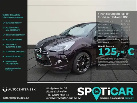 Used CITROEN DS3 Petrol 2016 Ad 