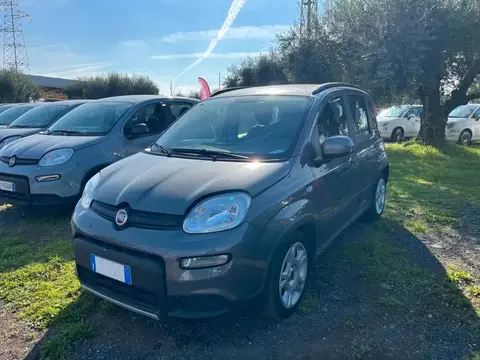 Annonce FIAT PANDA Hybride 2022 d'occasion 