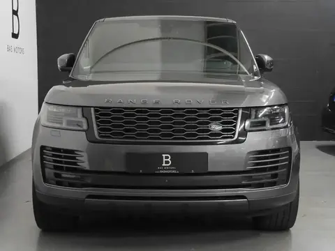 Annonce LAND ROVER RANGE ROVER Diesel 2018 d'occasion 