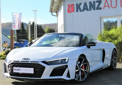 Annonce AUDI R8 Essence 2021 d'occasion 