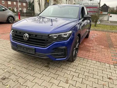 Used VOLKSWAGEN TOUAREG Diesel 2022 Ad 