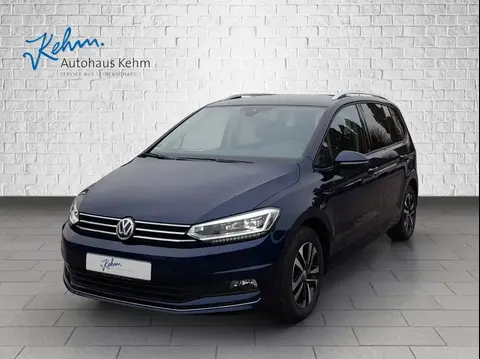 Used VOLKSWAGEN TOURAN Petrol 2020 Ad 