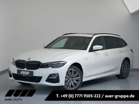 Used BMW SERIE 3 Hybrid 2021 Ad 