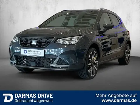 Annonce SEAT ARONA Essence 2023 d'occasion 