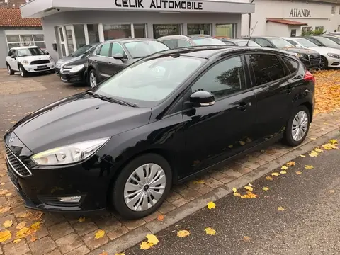 Annonce FORD FOCUS Diesel 2016 d'occasion 