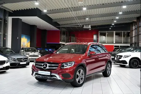 Annonce MERCEDES-BENZ CLASSE GLC Diesel 2018 d'occasion 