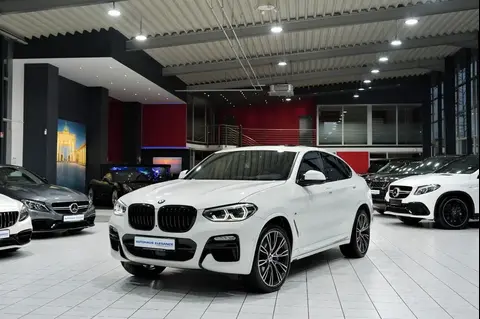 Used BMW X4 Petrol 2019 Ad 