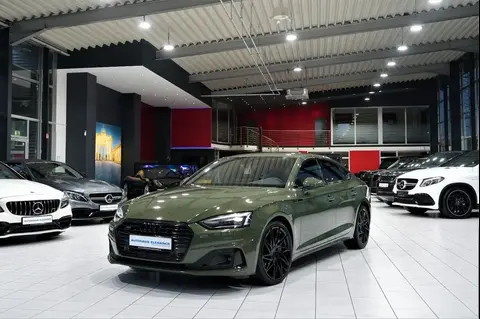 Annonce AUDI A5 Diesel 2020 d'occasion 