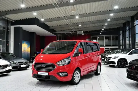 Used FORD TOURNEO Diesel 2021 Ad 